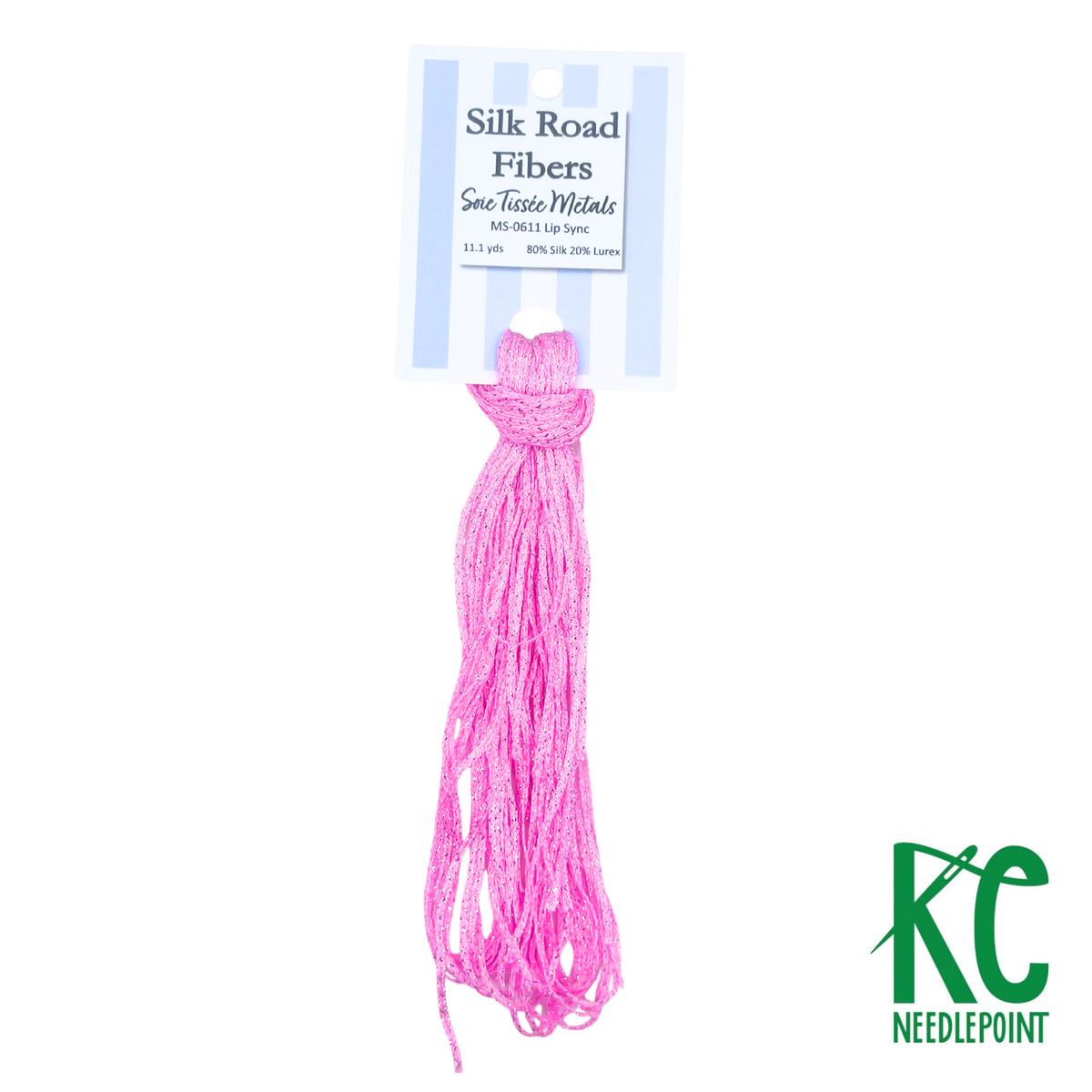 Soie Tisse Metals MS0611 Lip Sync