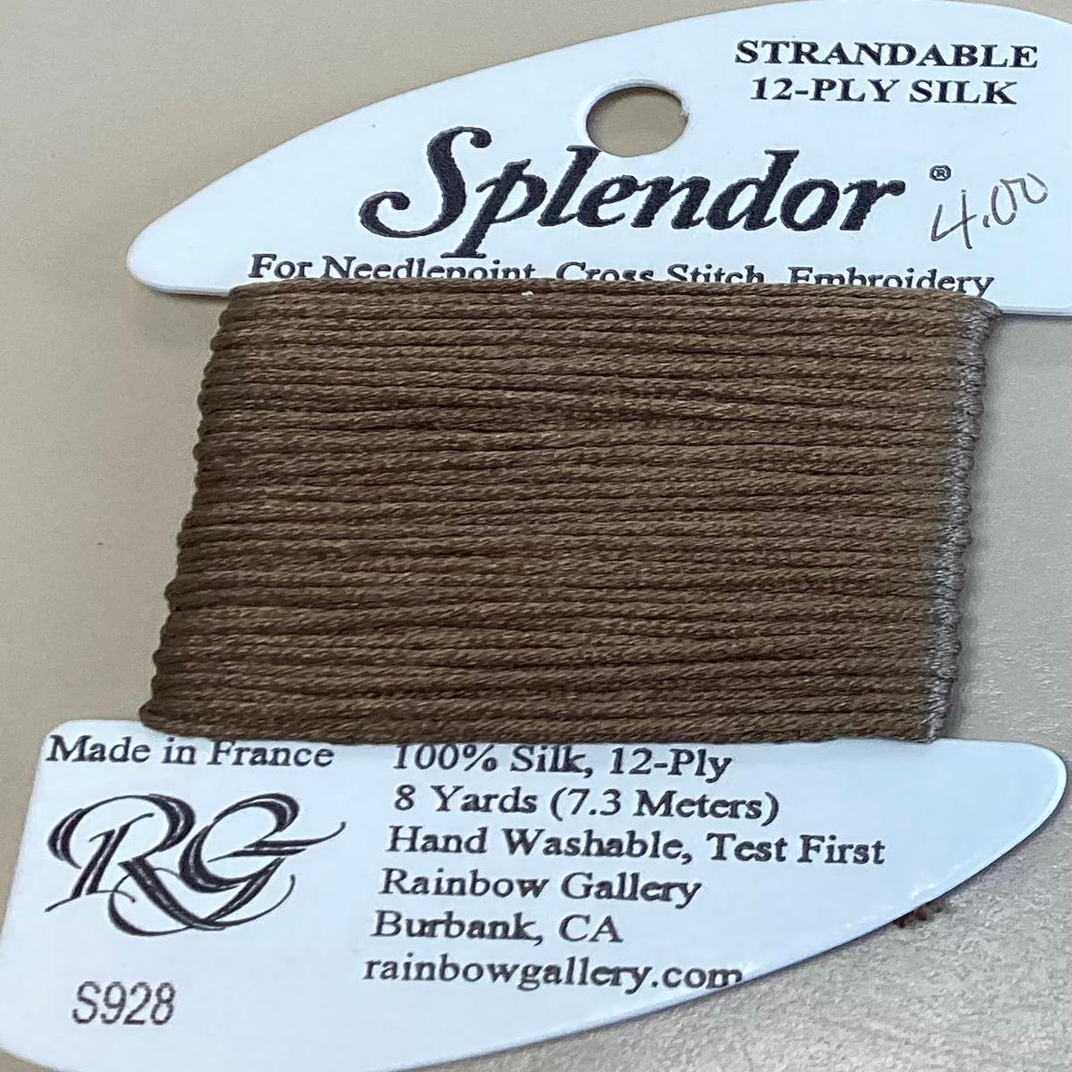 Rainbow Gallery: Splendor - S928