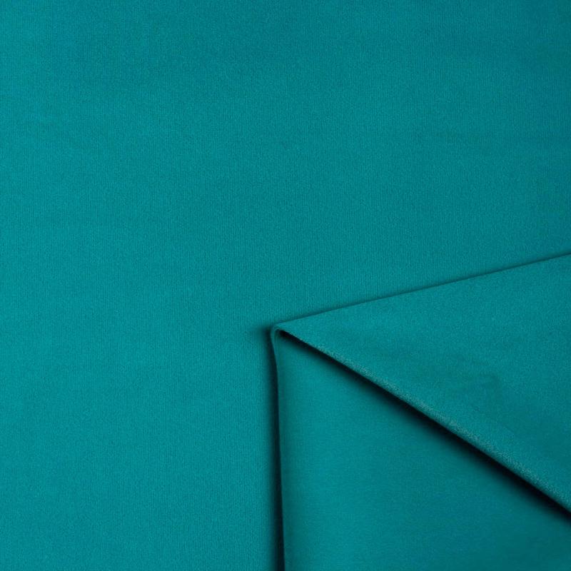 'Island Retreat' Fabric by the Metre (Cerulean Blue)