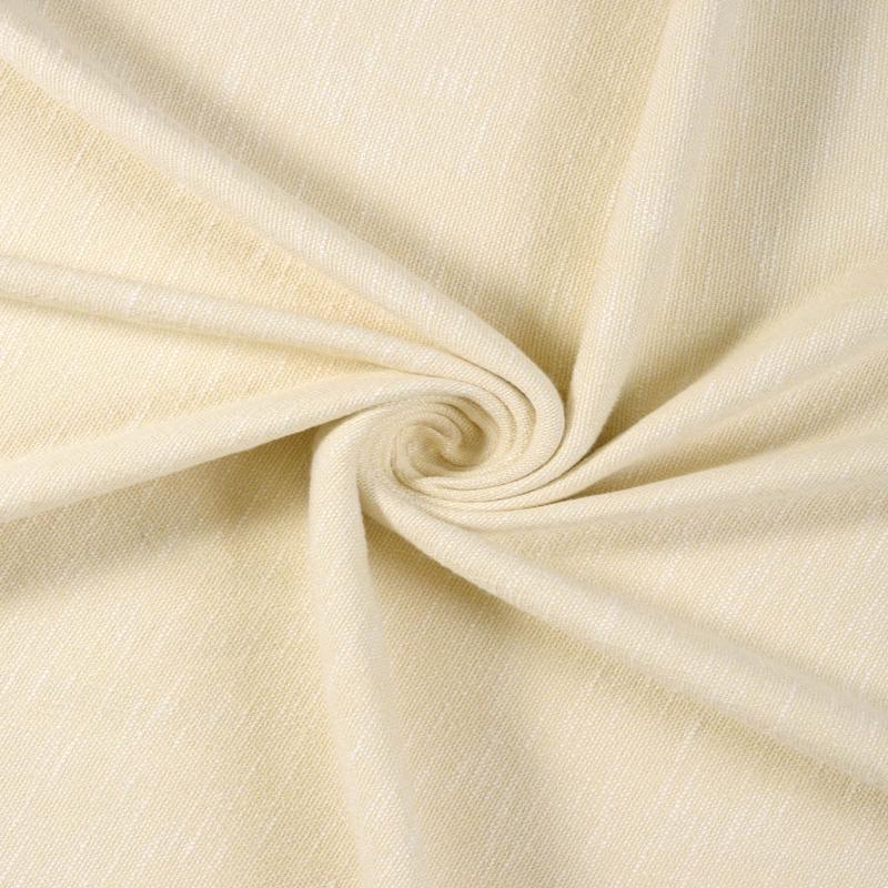 'Barley Lite' Fabric by the Metre (Ivory)
